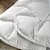 Pillow Top Karsten Queen Size 160x200cm Branco - Imagem 1