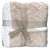 Cobertor Queen Size Tricot com Sherpa Europa 2.20x 2.40 Mts Bege - Imagem 2