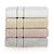 Toalha de Banho Karsten 70x140cm Plaza 430 g/m² Mineral - Imagem 4