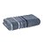 Toalha de Rosto Karsten 48x80cm Lumina 500 g/m² Azul - Imagem 1