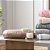 Toalha de Banho Super Soft Zero Twist Corttex Geométrico 500 g/m² Marfim - Imagem 2