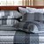Jogo de Cama Queen Size 150 Fios Corttex 4 Peças Attuale Estampa 7 - Imagem 2