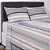 Jogo de Cama Queen Size 150 Fios Corttex 4 Peças Attuale Estampa 12 - Imagem 3