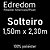 Edredom Solteiro Dupla Face Trend Europa Lindóia - Imagem 4