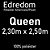 Edredom Queen Size Dupla Face Trend Europa Lindóia - Imagem 4
