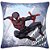 Almofada Disney 43x43cm Hedrons Spiderman Black - Imagem 1