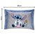 Porta Travesseiro Disney 55x80cm Stitch Relax - Imagem 2