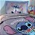 Edredom Infantil Disney Hedrons Plush Stitch Relax - Imagem 3