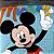 Edredom Infantil Disney Hedrons Plush Mickey Home - Imagem 3
