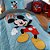 Edredom Infantil Disney Hedrons Plush Mickey Home - Imagem 4