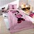 Edredom Infantil Disney Hedrons Plush Minnie Home - Imagem 1