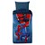 Edredom Infantil Disney Hedrons Plush Spiderman Team - Imagem 2