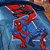 Edredom Infantil Disney Hedrons Plush Spiderman Team - Imagem 4