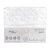 Jogo de Cama Queen Size Jolitex 4 Peças Toque de Seda Bordado Inglês Branco - Imagem 5