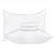 Jogo de Cama Queen Size Jolitex 4 Peças Toque de Seda Bordado Inglês Branco - Imagem 1
