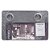 Cortina Blackout em PVC 280x150cm Vivalutex Cinza - Imagem 2