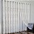 Cortina Bordada com Forro e Voil 3.00 x 2.30 Mts Vivalutex Safira Bege 1003 - Imagem 1