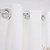 Cortina Bordada com Forro e Voil 4.00 x 2.50 Mts Vivalutex Safira Bege 1003 - Imagem 4