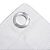 Cortina Linho Strip Voil com Forro 3.00 x 2.50 Mts Vivalutex Lotus Branca - Imagem 5