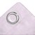Cortina para Cozinha Voil e Forro 280x120cm Luna Rosa - Imagem 5