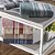 Toalha Banhão Napoles Corttex 80x150cm 300 g/m² Marrom - Imagem 4
