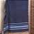 Toalha Banhão Napoles Corttex 80x150cm 300 g/m² Azul - Imagem 2