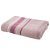 Toalha Banhão Napoles Corttex 80x150cm 300 g/m² Rosa - Imagem 1