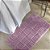 Tapete Aconchego Corttex 45x65cm Rosa - Imagem 2