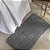 Tapete Aconchego Corttex 45x65cm Cinza - Imagem 2