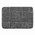 Tapete Aconchego Corttex 45x65cm Cinza - Imagem 1