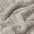 Toalha de Rosto Super Soft Zero Twist Corttex Arabesco 500 g/m² Bege - Imagem 3