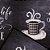 Jogo de Tapetes para Cozinha 2 Peças Corttex Bistrô Café Cinza - Imagem 3