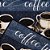 Jogo de Tapetes para Cozinha 2 Peças Corttex Bistrô Café Coffe Time - Imagem 3