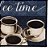 Jogo de Tapetes para Cozinha 2 Peças Corttex Bistrô Café Coffe Time - Imagem 4