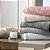 Toalha de Rosto Super Soft Zero Twist Corttex Geométrico 500 g/m² Marfim - Imagem 4