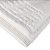 Toalha de Rosto Super Soft Zero Twist Corttex Geométrico 500 g/m² Marfim - Imagem 2
