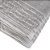 Toalha de Rosto Super Soft Zero Twist Corttex Geométrico 500 g/m² Cinza - Imagem 2