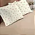 Jogo de Cama Queen Size Buettner 150 Fios 3 Peças Sarah Rosa - Imagem 2