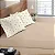Jogo de Cama Queen Size Buettner 150 Fios 3 Peças Sarah Rosa - Imagem 3