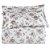 Colcha Cobreleito Queen Size Sulamita 180 Fios Floral Rosê 3 Peças Chicago - Imagem 2