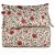 Colcha Cobreleito Queen Size Sulamita 180 Fios Floral 3 Peças Chicago - Imagem 2
