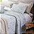 Jogo de Cama Queen Size 200 Fios 4 Peças Corttex Home Design Estampa 8 - Imagem 2