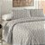 Jogo de Cama Queen Size Bege Corttex Microtec 200 Fios 4 Peças - Imagem 2