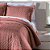 Colcha Queen Size Corttex Mônaco 3 Peças Rosa - Imagem 3