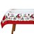 Toalha de Mesa Quadrada Natal Dohler Athenas 1.40 x 1.40 Mts - Imagem 2