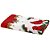 Kit Pano de Copa Natalino Felpudo Dohler 45 x 65cm Natal 109 3 Peças - Imagem 3
