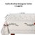 Toalha de Mesa Retangular 160x230cm Matisse Dohler Clean Natal 123 - Imagem 5