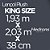 Lençol de Plush King Size Hedrons Inove Cevada - Imagem 4