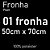Fronha de Plush Hedrons Inove Cevada - Imagem 4