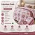 Edredom King Size Plush BBC Têxtil 201 - Imagem 4